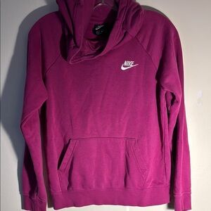 Nike Pink Apparel with Logo